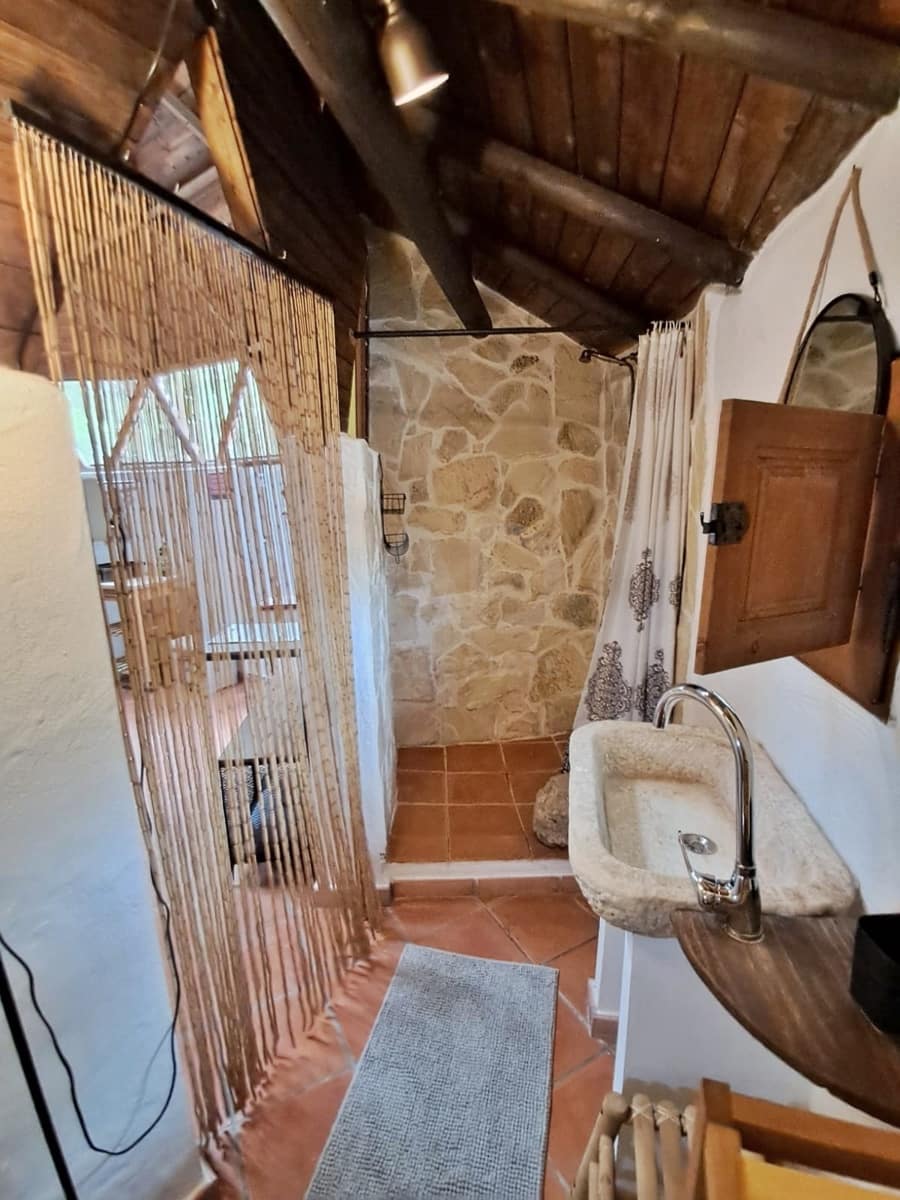3 makuuhuone Maalaistalo myytävänä paikassa La Parroquia - 199 000 € (Ref: 9989000)