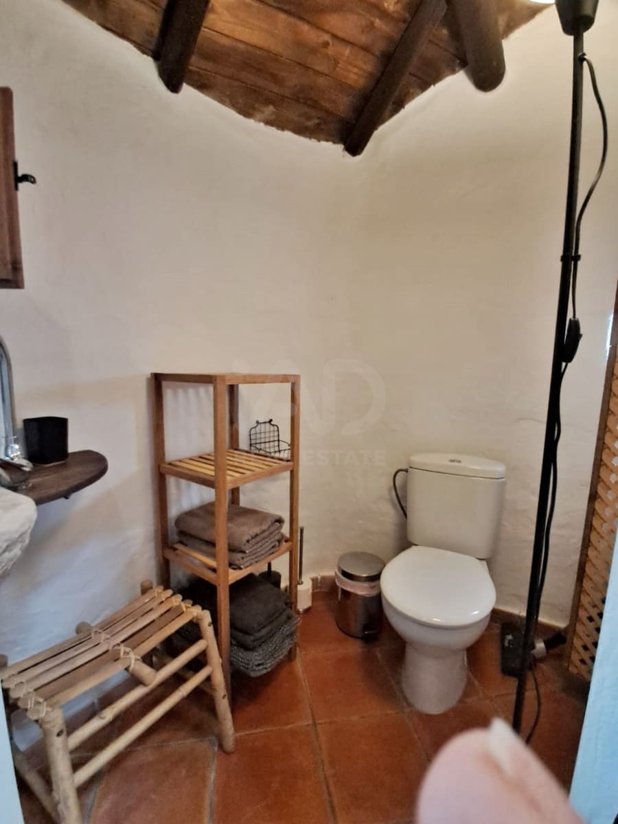 3 makuuhuone Maalaistalo myytävänä paikassa La Parroquia - 199 000 € (Ref: 9989000)