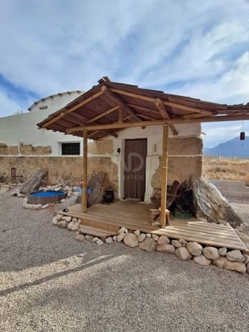 3 slaapkamer Finca/Landhuis te koop in La Parroquia, Lorca - € 199.000 (Ref: 9989000)
