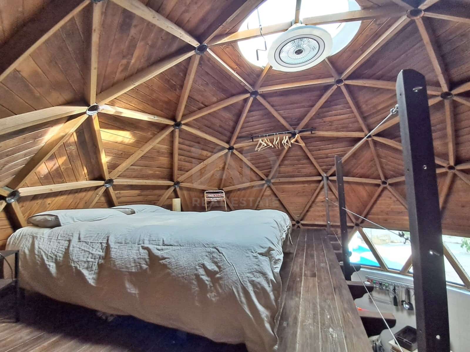 3 makuuhuone Maalaistalo myytävänä paikassa La Parroquia - 199 000 € (Ref: 9989000)