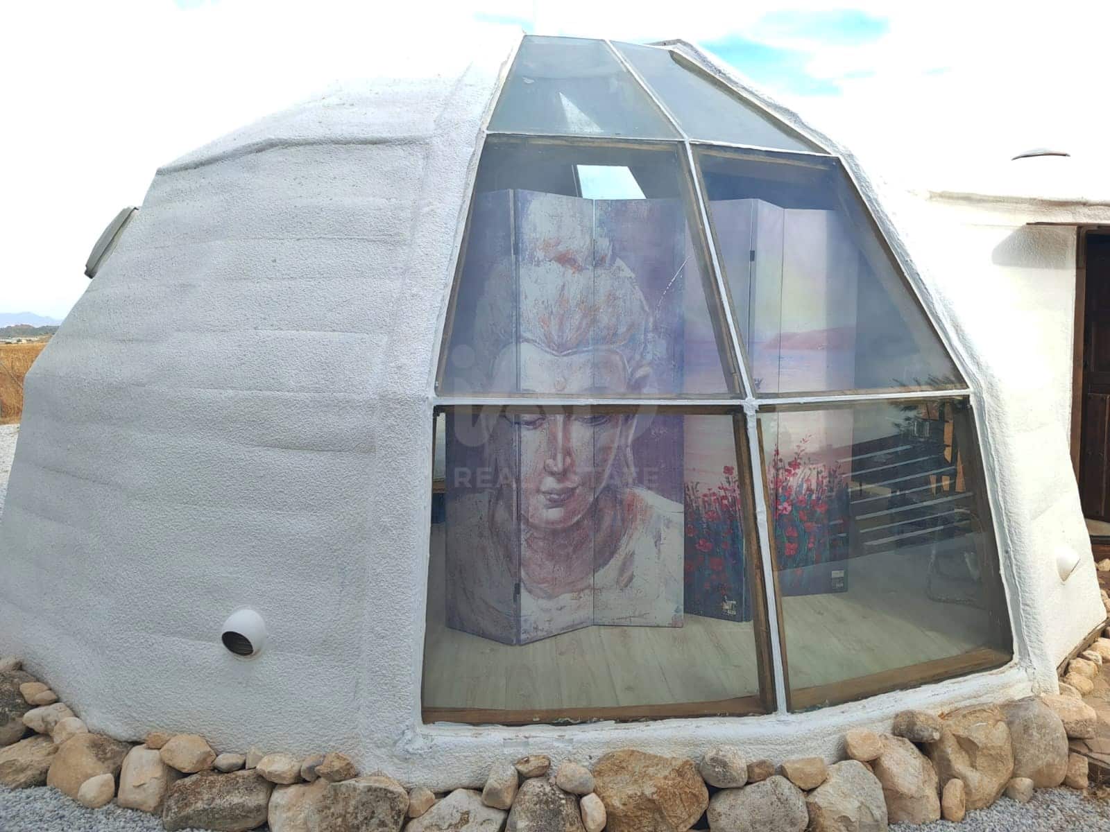 3 makuuhuone Maalaistalo myytävänä paikassa La Parroquia - 199 000 € (Ref: 9989000)