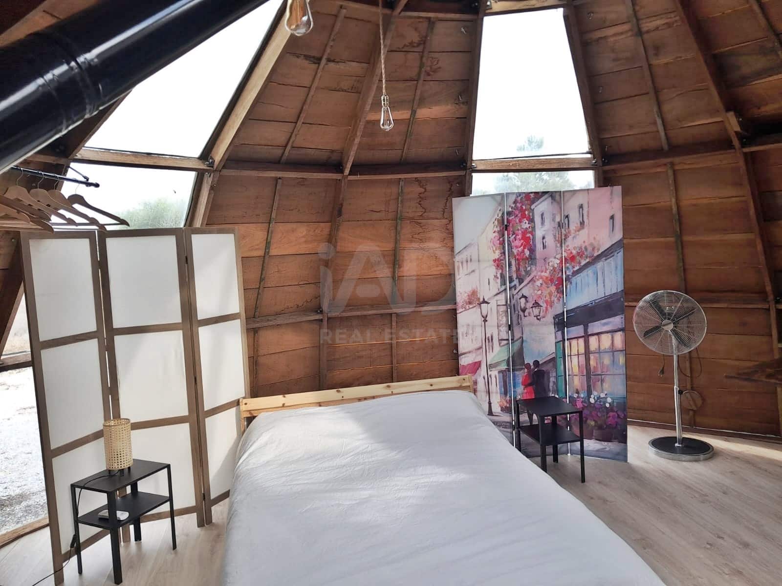 3 makuuhuone Maalaistalo myytävänä paikassa La Parroquia - 199 000 € (Ref: 9989000)
