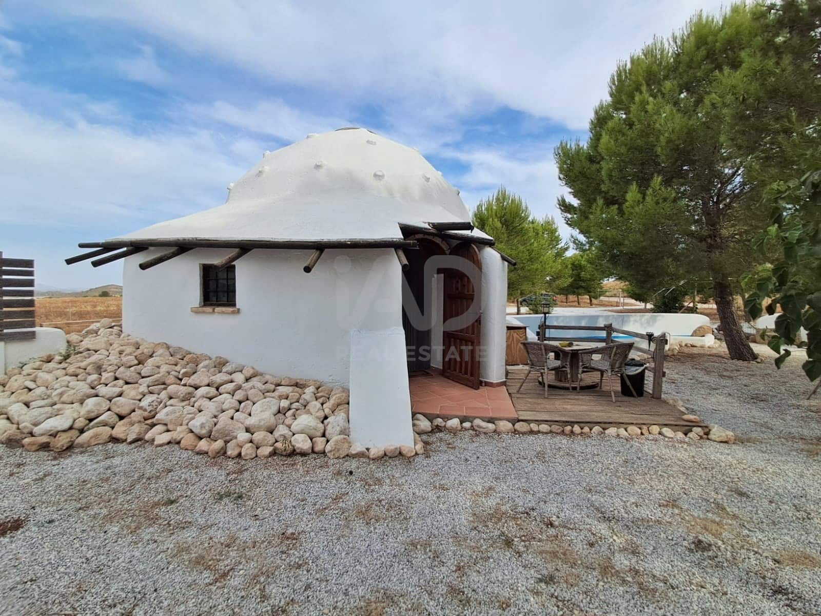 3 makuuhuone Maalaistalo myytävänä paikassa La Parroquia - 199 000 € (Ref: 9989000)