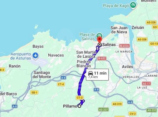 Radhus till salu i Castrillon - 105 000 € (Ref: 9989001)