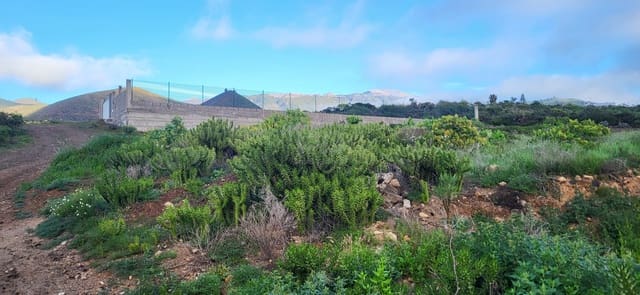 Area Edificabile in vendita in Santa Cruz de Tenerife - 129.000 € (Rif: 9989002)