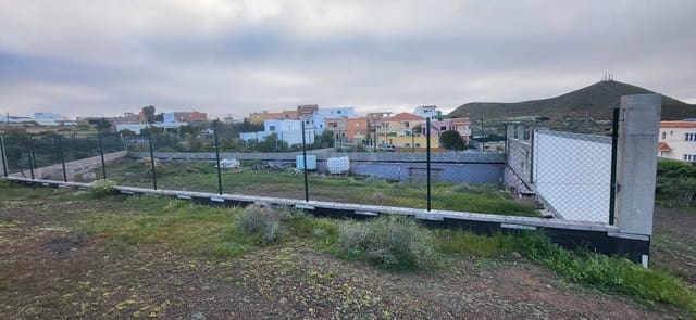 Area Edificabile in vendita in Santa Cruz de Tenerife - 129.000 € (Rif: 9989002)