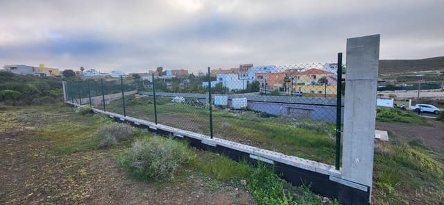 Area Edificabile in vendita in Santa Cruz de Tenerife - 129.000 € (Rif: 9989002)