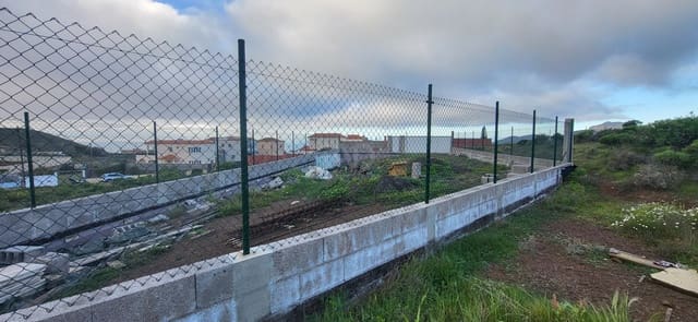 Area Edificabile in vendita in Santa Cruz de Tenerife - 129.000 € (Rif: 9989002)