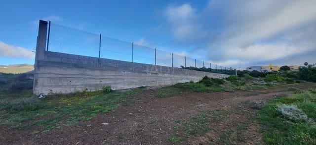 Area Edificabile in vendita in Santa Cruz de Tenerife - 129.000 € (Rif: 9989002)