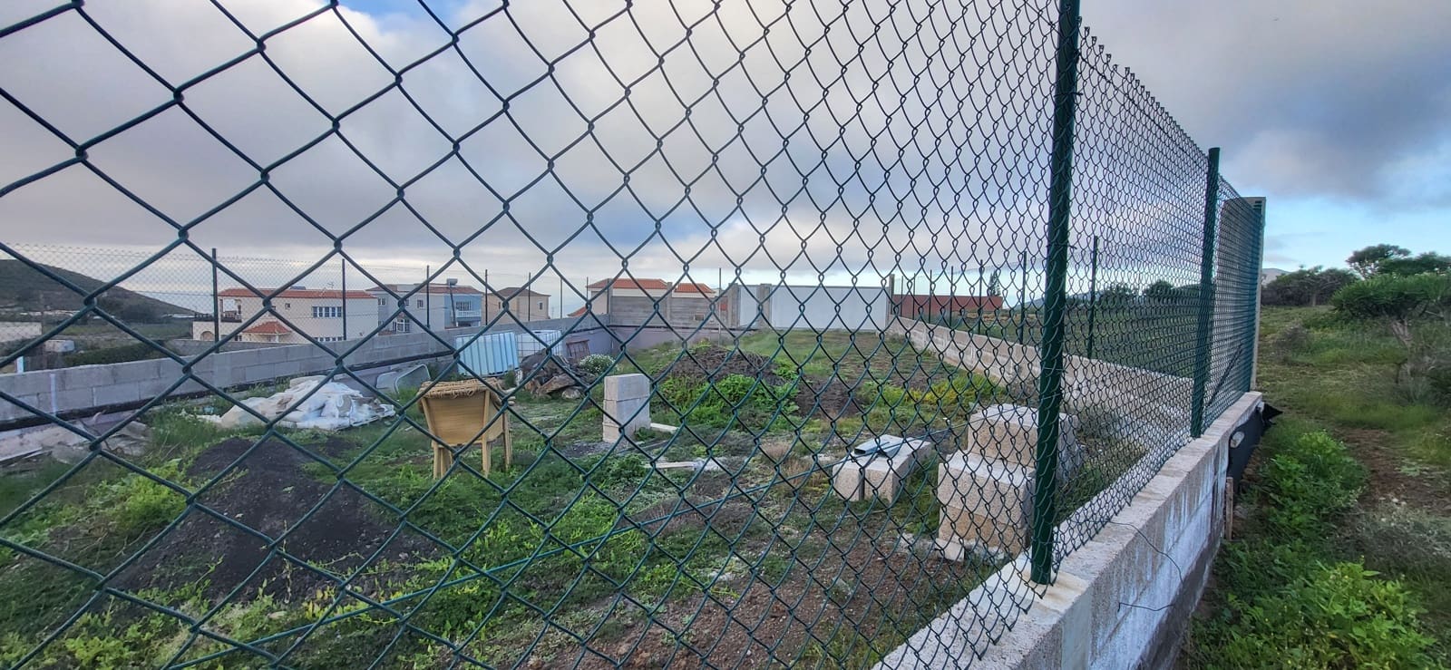 Area Edificabile in vendita in Santa Cruz de Tenerife - 129.000 € (Rif: 9989002)