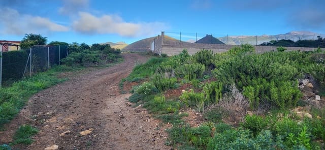 Area Edificabile in vendita in Santa Cruz de Tenerife - 129.000 € (Rif: 9989002)