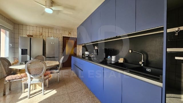 3 soveværelse Rækkehus til salg i Calabardina, Aguilas med swimmingpool - € 350.000 (Ref: 9989005)