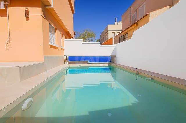 3 soveværelse Rækkehus til salg i Calabardina, Aguilas med swimmingpool - € 350.000 (Ref: 9989005)