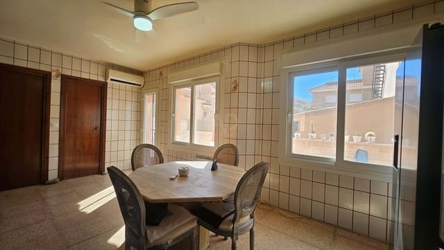 3 soveværelse Rækkehus til salg i Calabardina, Aguilas med swimmingpool - € 350.000 (Ref: 9989005)