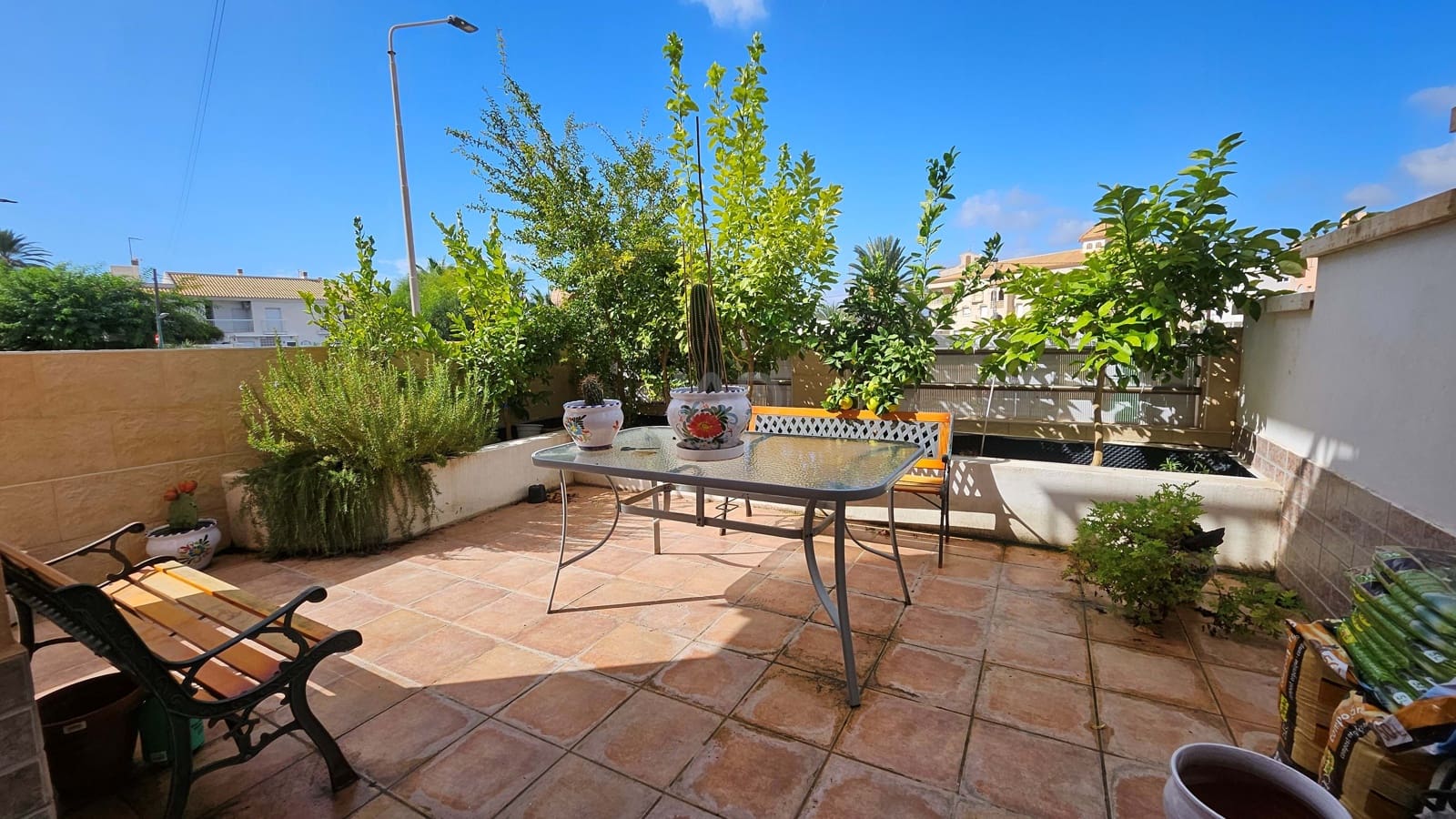3 soveværelse Rækkehus til salg i Calabardina med swimmingpool - € 350.000 (Ref: 9989005)