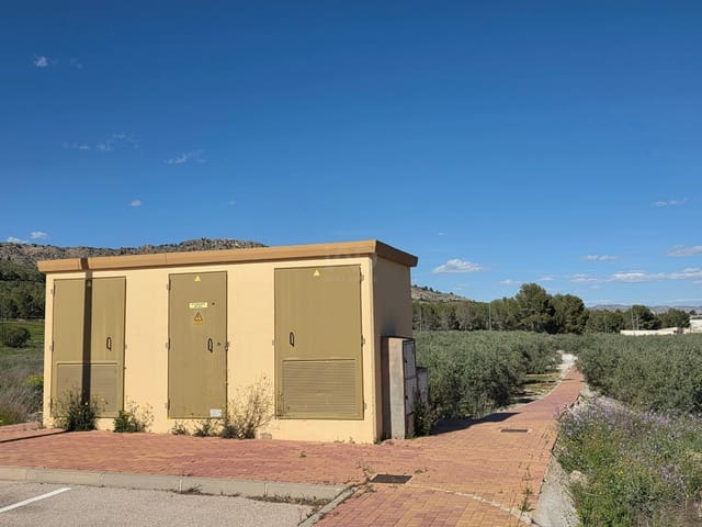 Grond te koop in Calasparra - € 65.000 (Ref: 9989006)
