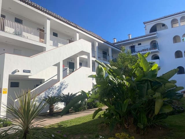 1 soveværelse Lejlighed til salg i El Velerín, Estepona med swimmingpool - € 209.000 (Ref: 9989007)