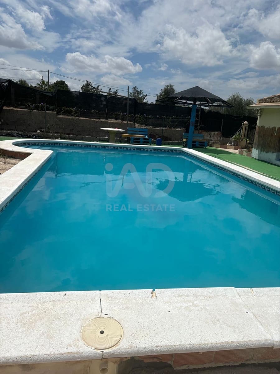 Terreno Não Urbanizado para venda em Murcia cidade - 325 000 € (Ref: 9989009)