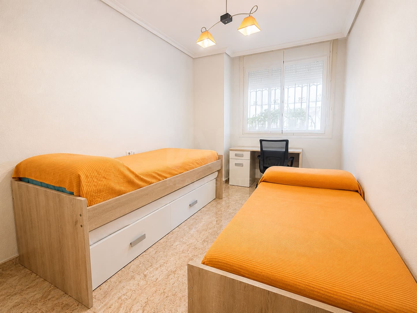 3 makuuhuone Huoneisto myytävänä paikassa Puente Tocinos mukana 
autotalli - 187 000 € (Ref: 9989010)