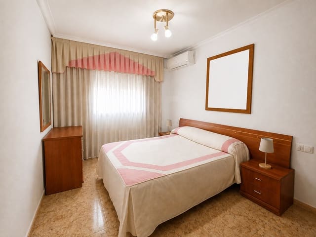 3 slaapkamer Appartement te koop in Puente Tocinos, Murcia stad met garage - € 187.000 (Ref: 9989010)