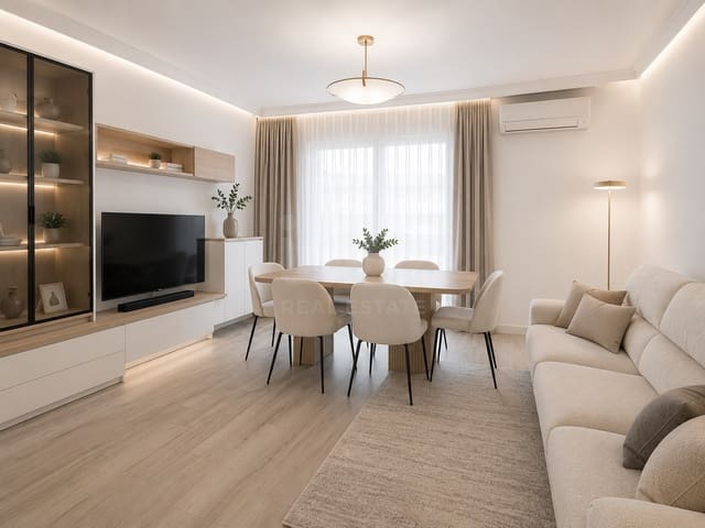 3 slaapkamer Appartement te koop in Puente Tocinos, Murcia stad met garage - € 187.000 (Ref: 9989010)