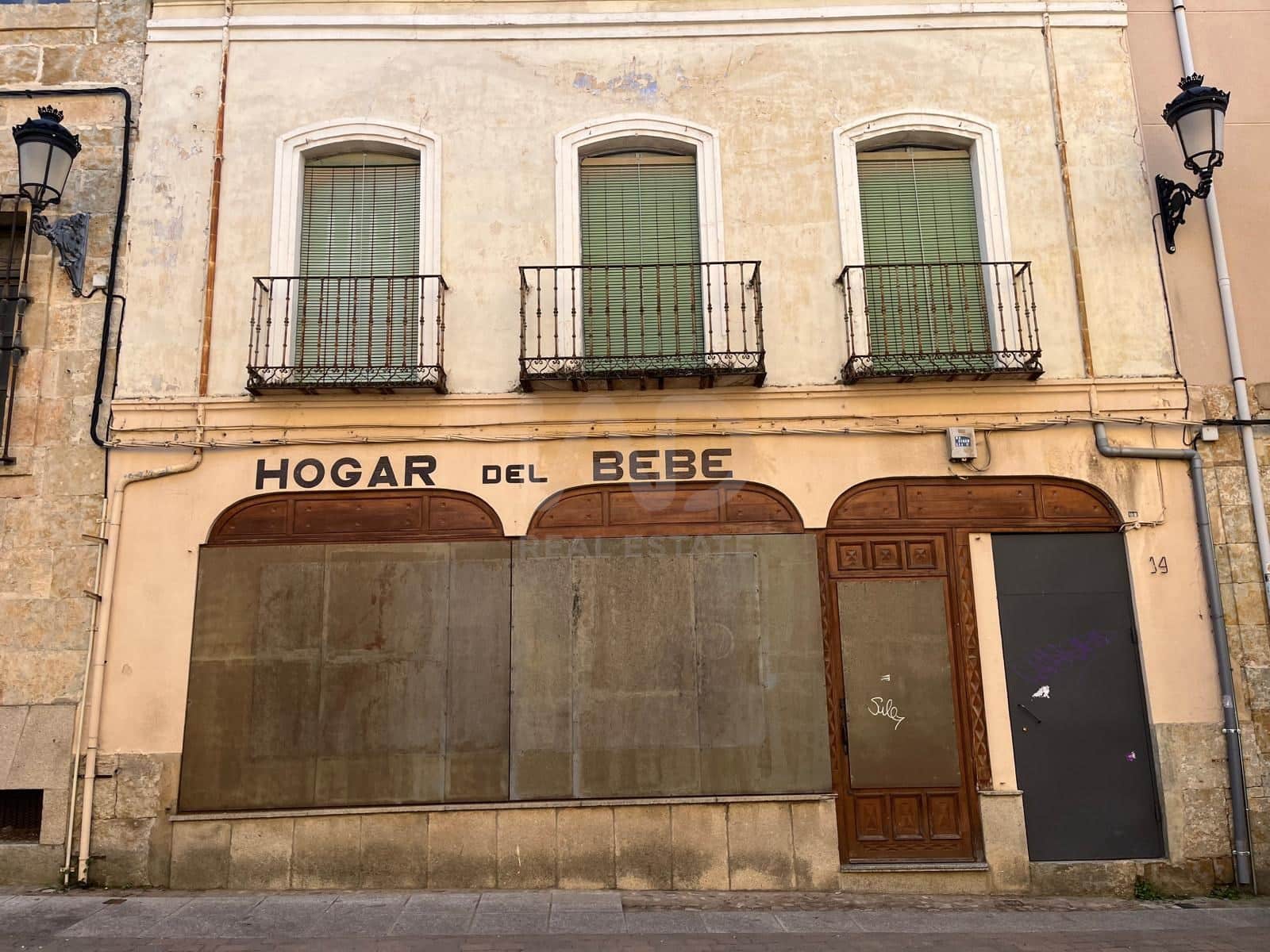 Local Comercial en Salamanca ciudad en venta - 95.000 € (Ref: 9989014)