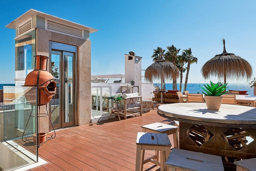 Kommersiell til salgs i Malaga by - € 2 920 000 (Ref: 9989015)