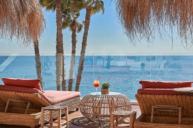 Erhverv til salg i Monte Sancha, Málaga by - € 2.920.000 (Ref: 9989015)
