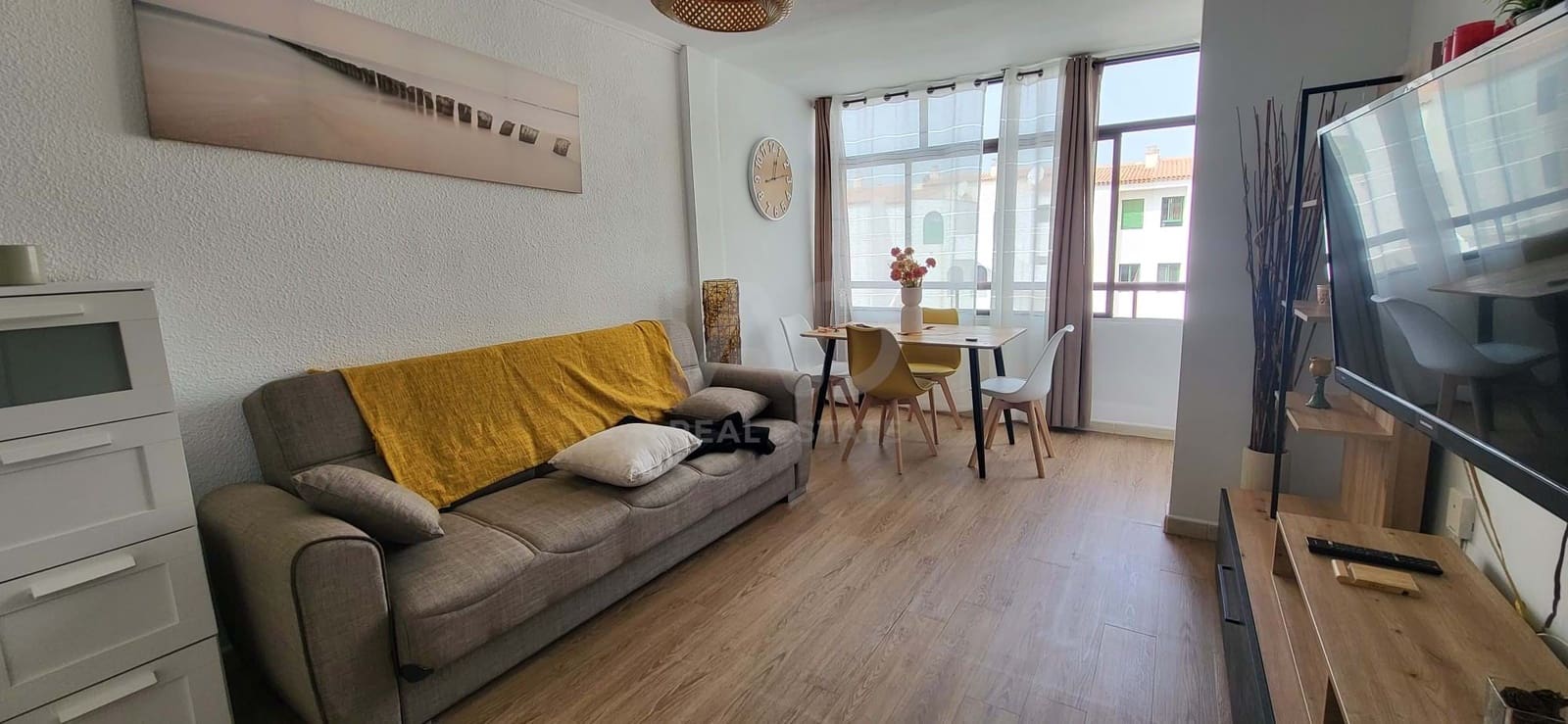 2 makuuhuone Huoneisto myytävänä paikassa Santa Cruz de Tenerife - 199 000 € (Ref: 9989017)