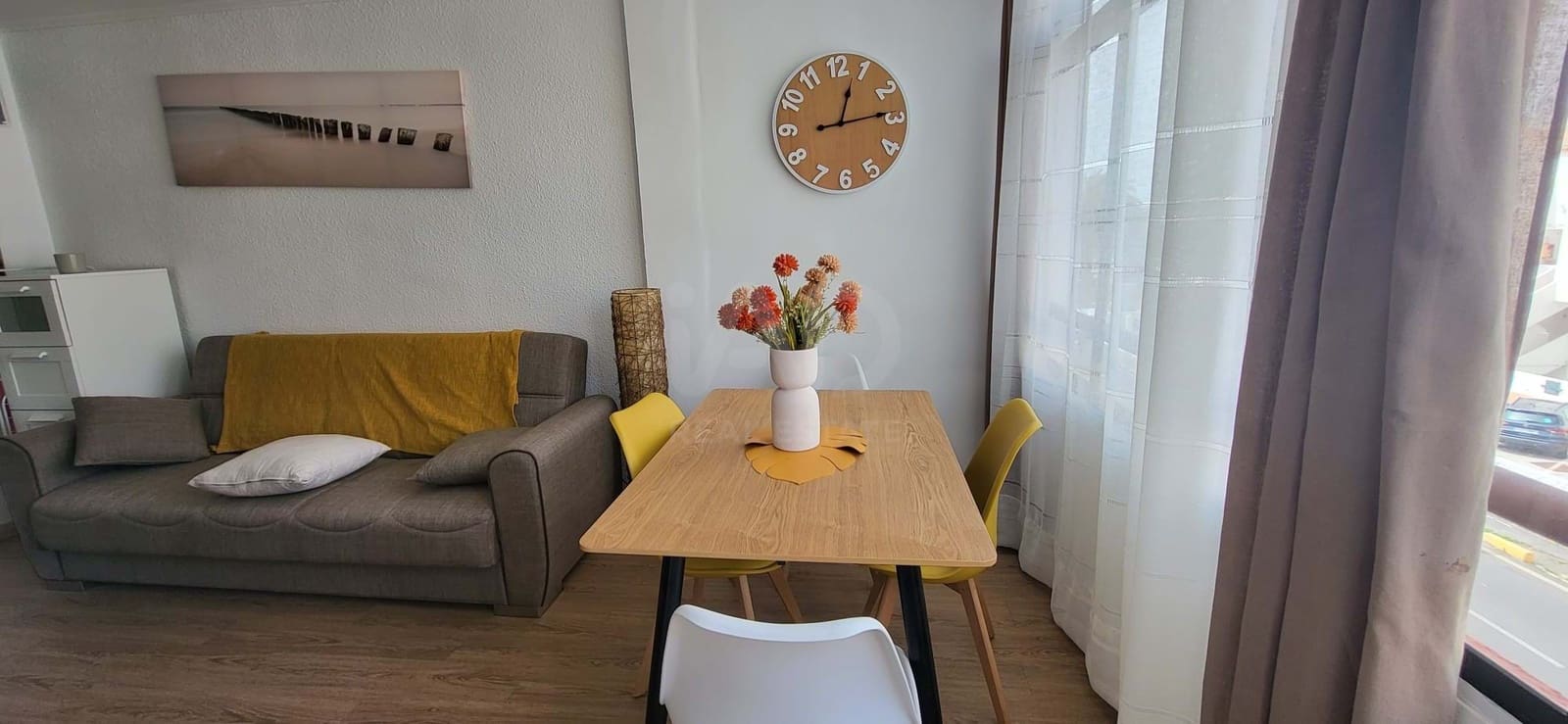 2 makuuhuone Huoneisto myytävänä paikassa Santa Cruz de Tenerife - 199 000 € (Ref: 9989017)