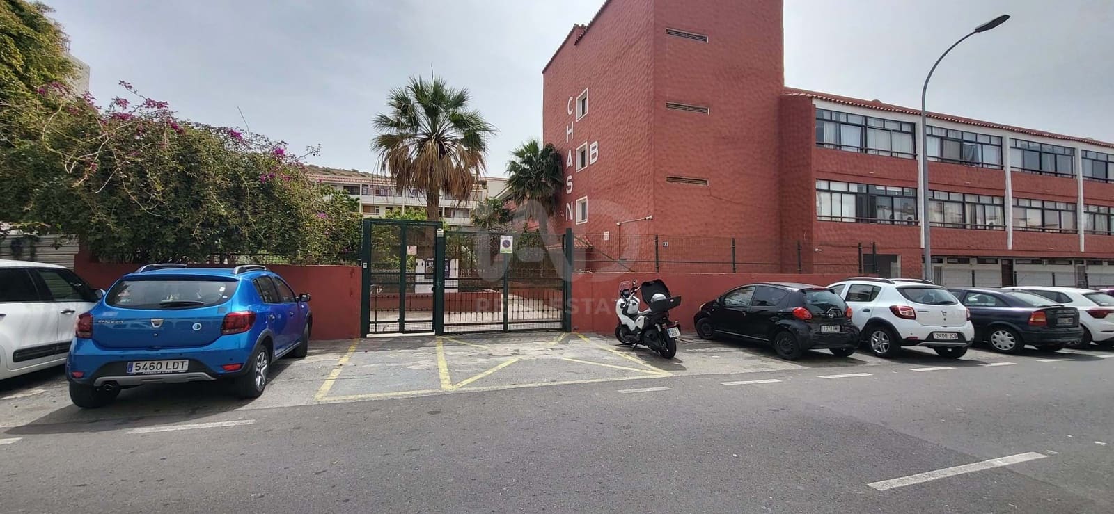 2 makuuhuone Huoneisto myytävänä paikassa Santa Cruz de Tenerife - 199 000 € (Ref: 9989017)
