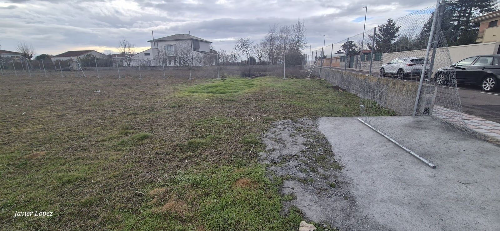 Area Edificabile in vendita in Salamanca citta - 79.000 € (Rif: 9989018)