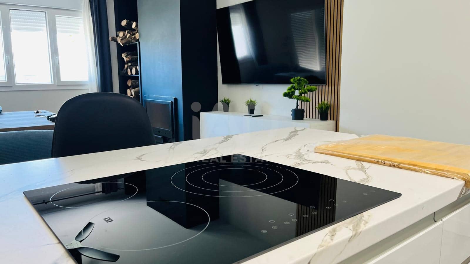 2 makuuhuone Omakotitalo myytävänä paikassa Mollina mukana uima-altaan - 299 500 € (Ref: 9989020)