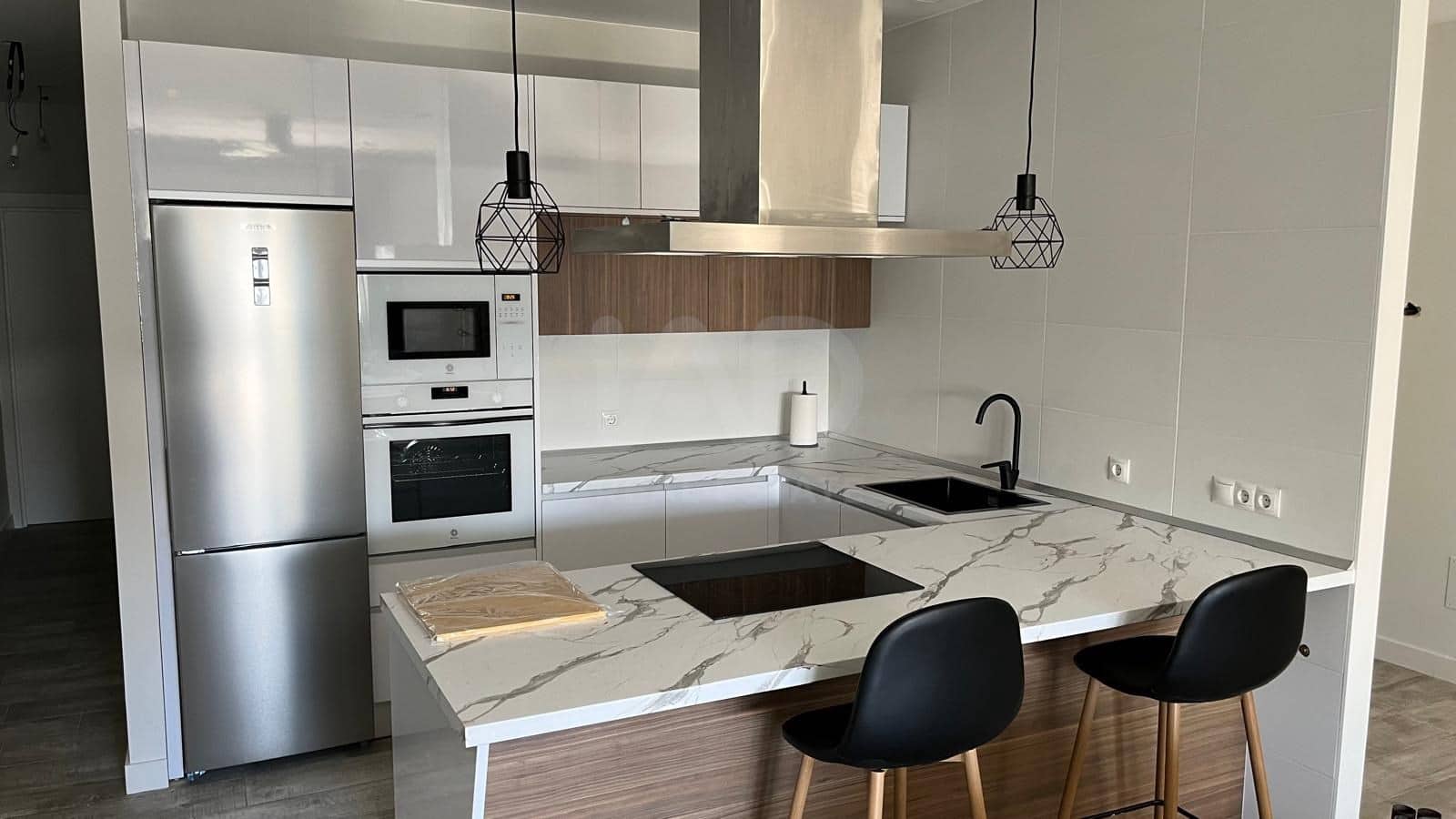 2 makuuhuone Omakotitalo myytävänä paikassa Mollina mukana uima-altaan - 299 500 € (Ref: 9989020)