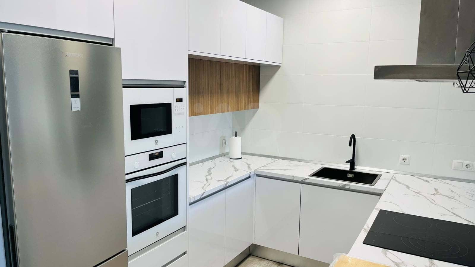 2 makuuhuone Omakotitalo myytävänä paikassa Mollina mukana uima-altaan - 299 500 € (Ref: 9989020)