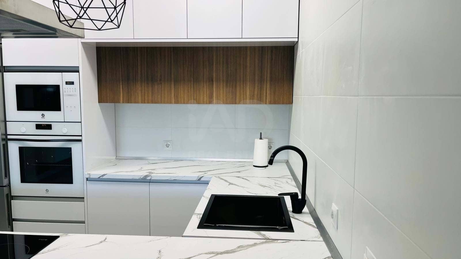 2 makuuhuone Omakotitalo myytävänä paikassa Mollina mukana uima-altaan - 299 500 € (Ref: 9989020)
