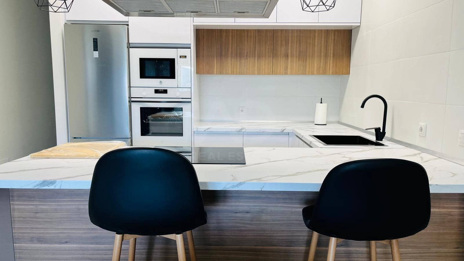 2 makuuhuone Omakotitalo myytävänä paikassa Mollina mukana uima-altaan - 299 500 € (Ref: 9989020)