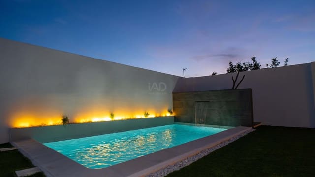 2 sovrum Hus till salu i Mollina med pool - 299 500 € (Ref: 9989020)