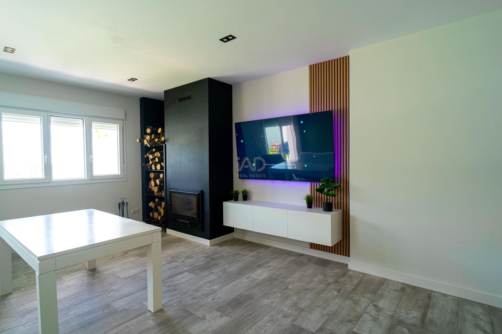 2 makuuhuone Omakotitalo myytävänä paikassa Mollina mukana uima-altaan - 299 500 € (Ref: 9989020)