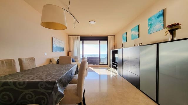 Apartamento de 3 habitaciones en El Peñoncillo, Torrox en venta con piscina garaje - 395.000 € (Ref: 9989021)