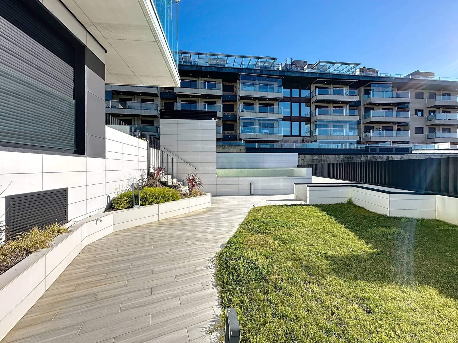 3 makuuhuone Huoneisto myytävänä paikassa Pontevedra kaupunki mukana uima-altaan 
autotalli - 450 000 € (Ref: 9989023)