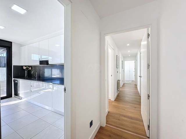 3 soverom Leilighet til salgs i Pontevedra by med svømmebasseng garasje - € 450 000 (Ref: 9989023)
