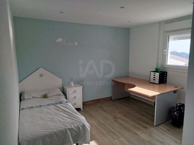 4 Zimmer Villa zu verkaufen in Cómpeta - 445.000 € (Ref: 9989025)
