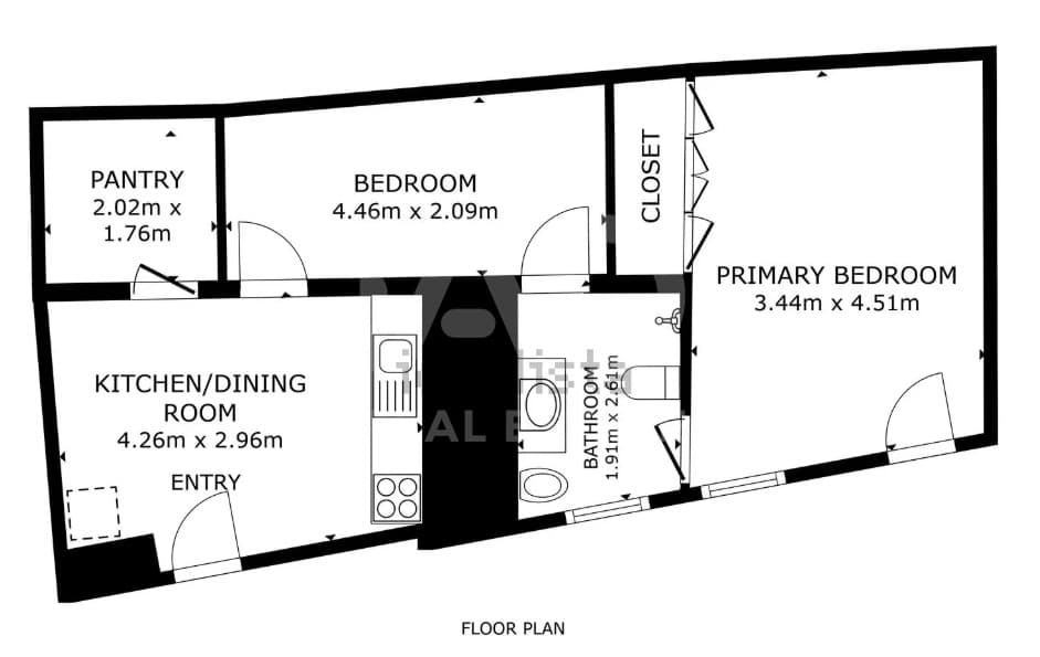 5 quarto Casa em Banda para venda em Granadilla de Abona com garagem - 360 000 € (Ref: 9989027)