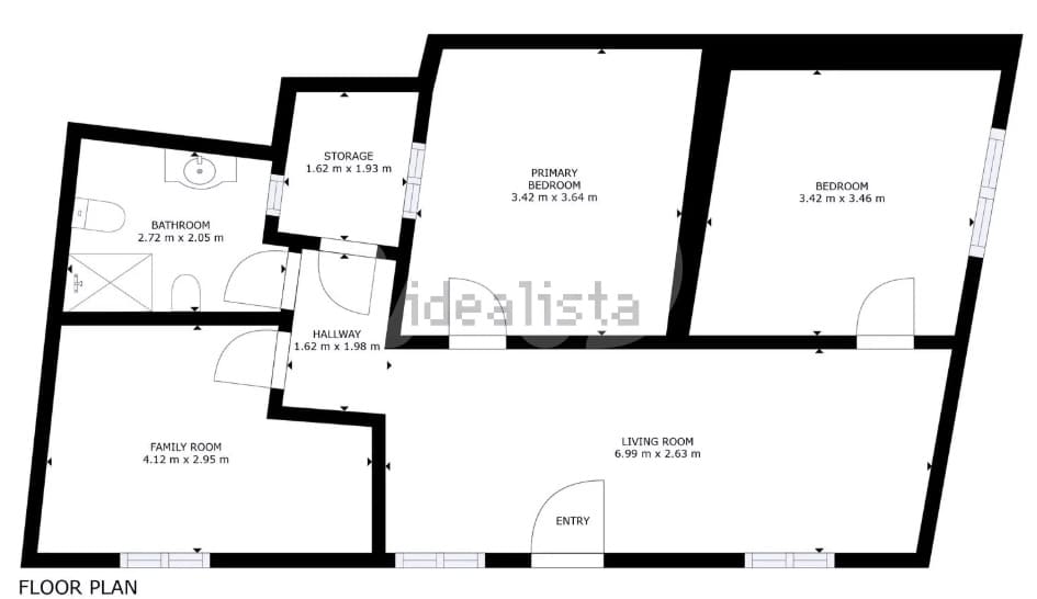 5 quarto Casa em Banda para venda em Granadilla de Abona com garagem - 360 000 € (Ref: 9989027)