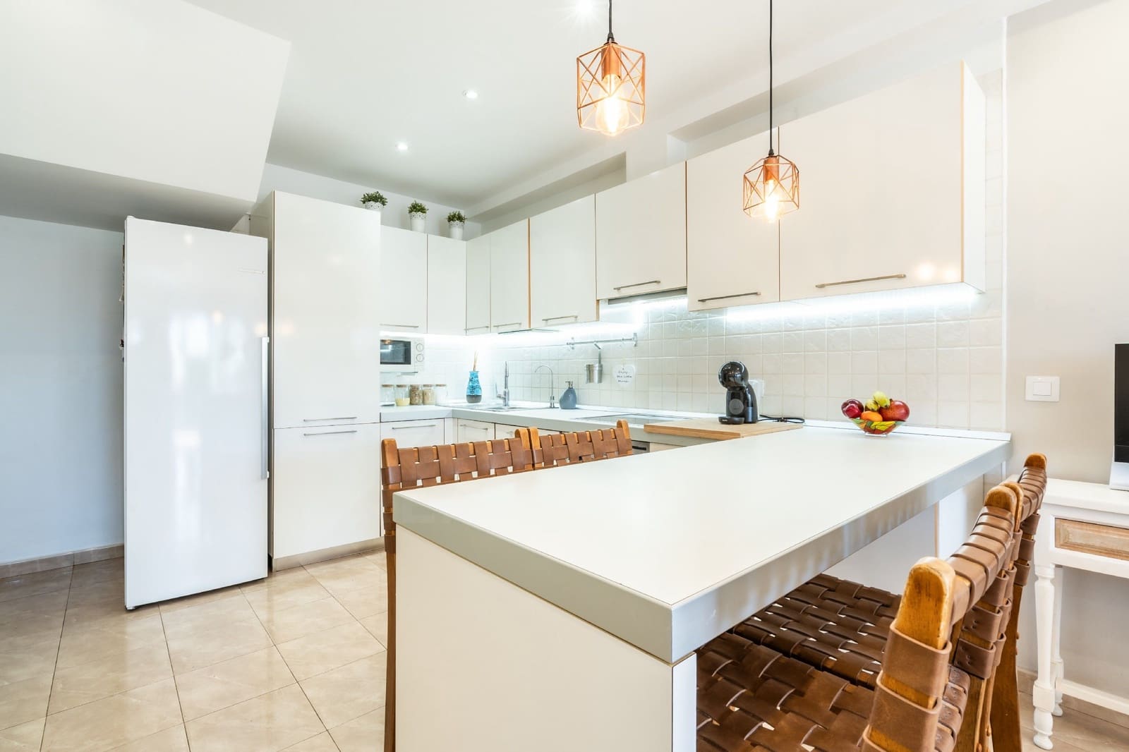 2 soveværelse Rækkehus til salg i Santa Cruz de Tenerife med swimmingpool garage - € 494.000 (Ref: 9989028)