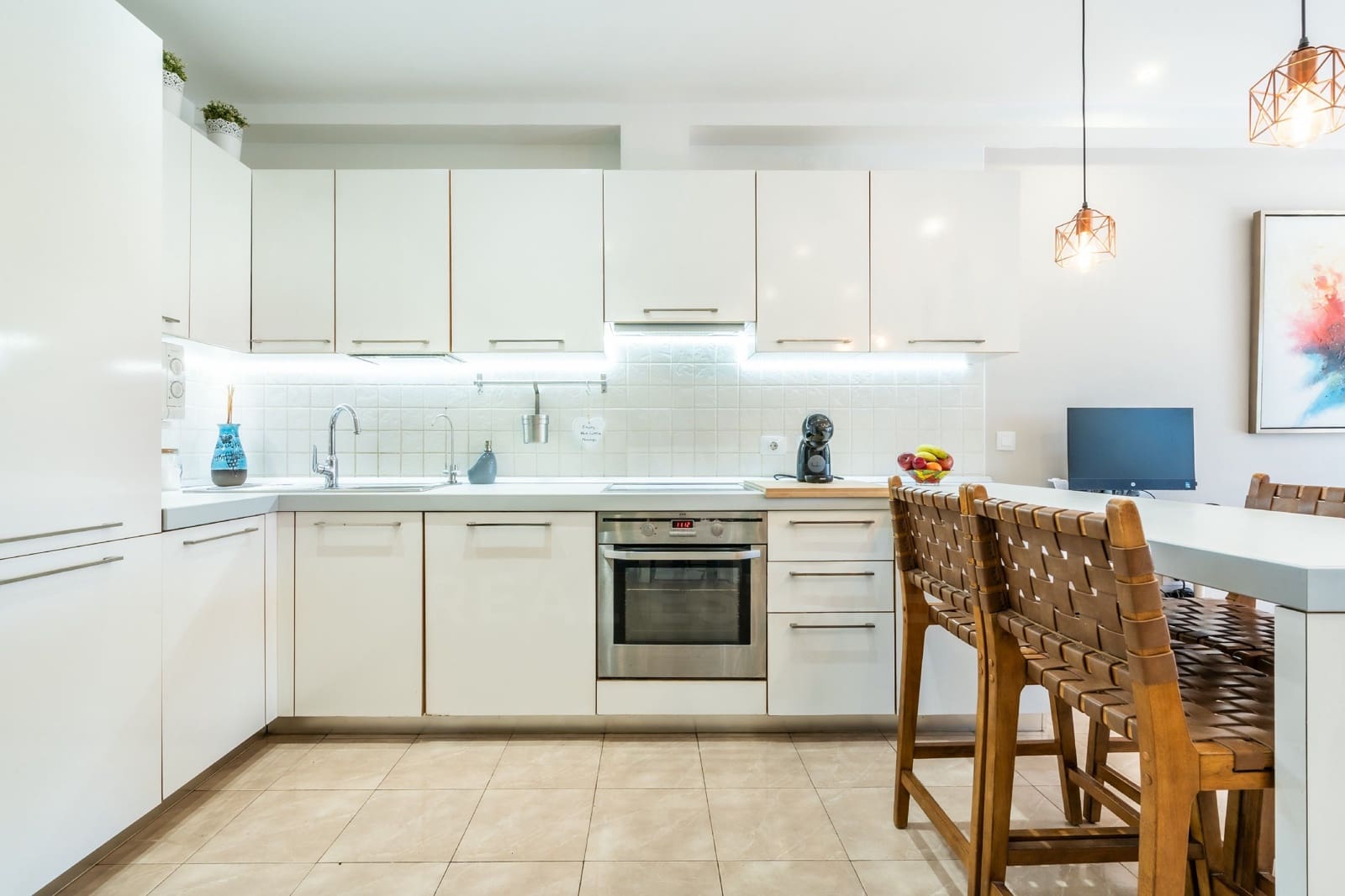 2 soveværelse Rækkehus til salg i Santa Cruz de Tenerife med swimmingpool garage - € 494.000 (Ref: 9989028)