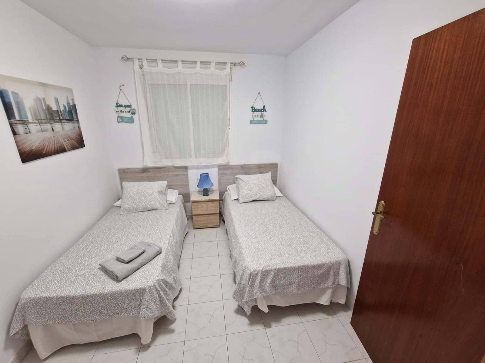 Apartamento para venda em Santa Cruz de Tenerife com garagem - 295 000 € (Ref: 9989030)