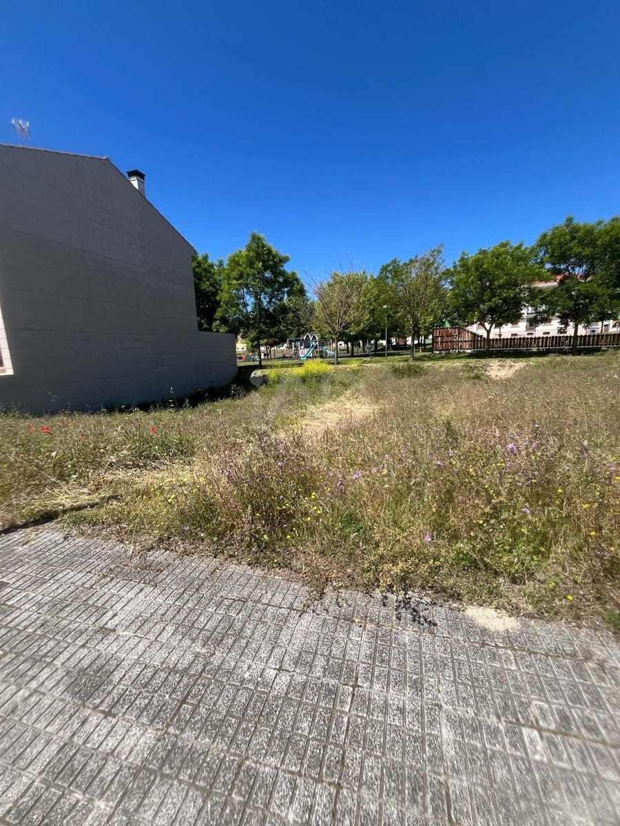 Area Edificabile in vendita in Salamanca citta - 70.000 € (Rif: 9989031)