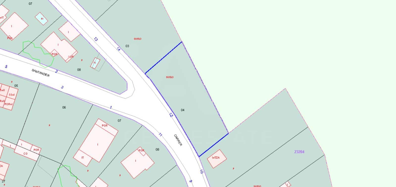 Bauplatz zu verkaufen in Tarragona Stadt - 22.000 € (Ref: 9989032)